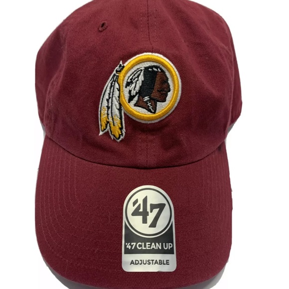 NWT deadstock washington redskins ‘47 brand hat OS - Picture 1 of 5